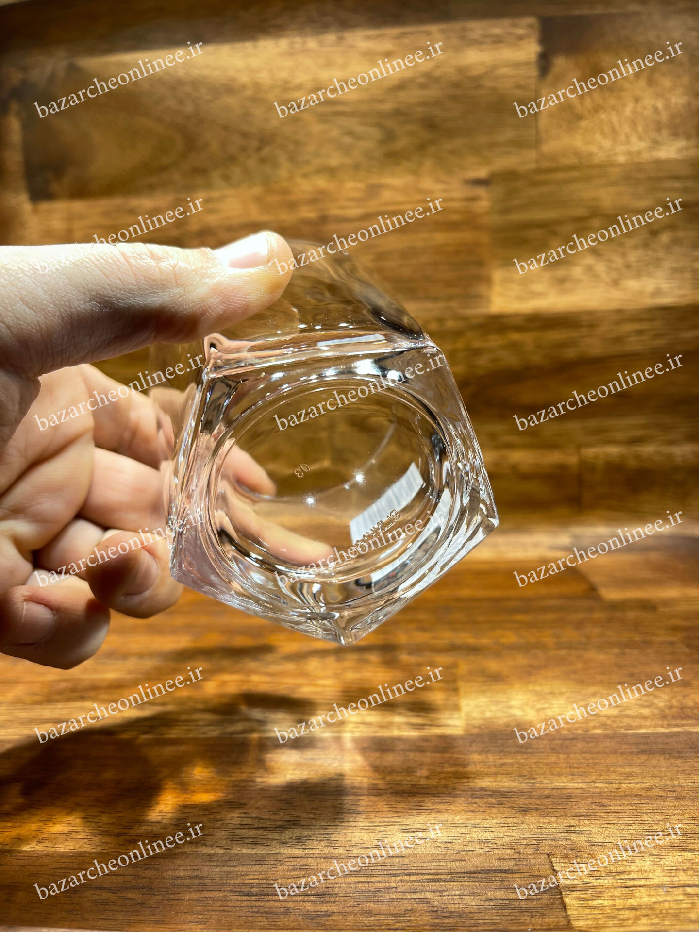 نیم لیوان گریس