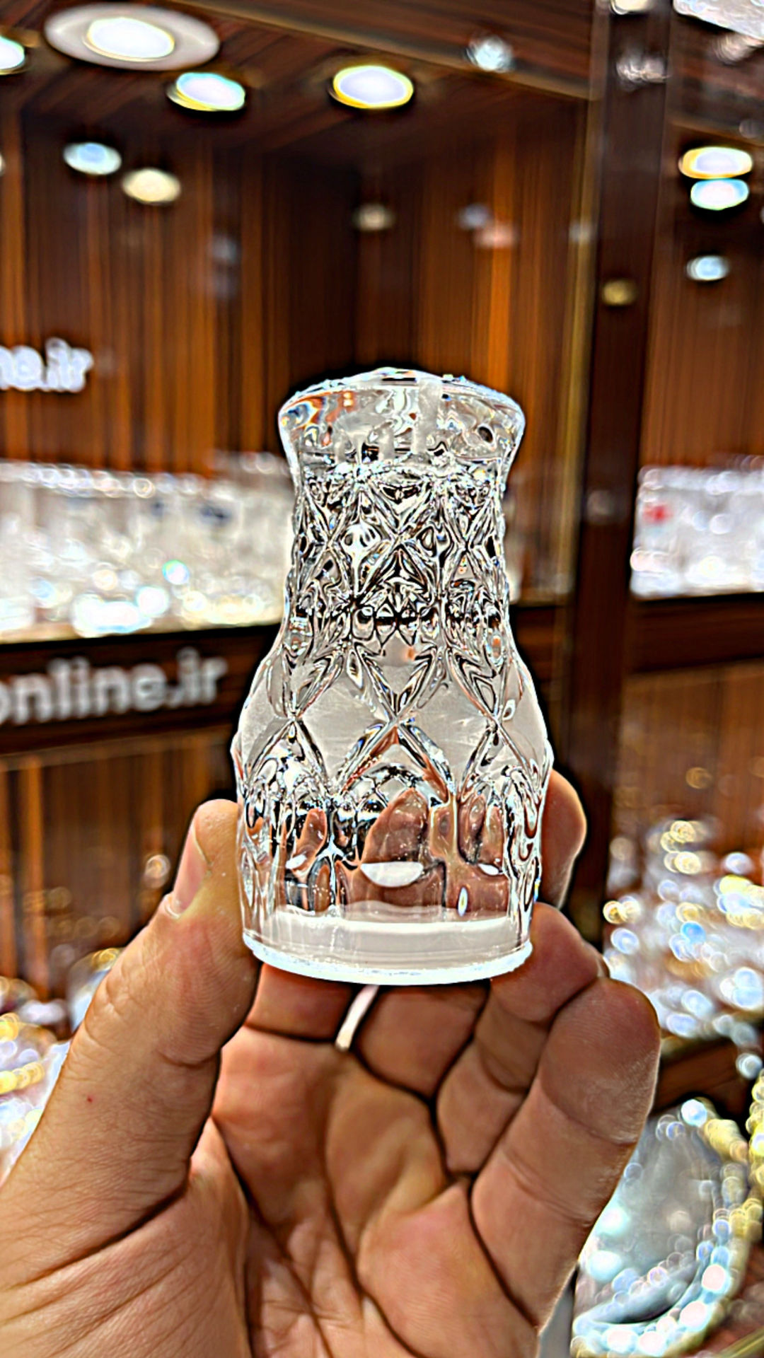 نمک پاش آنجلیکا